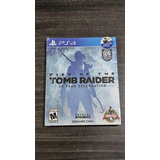 Rise Of The Tomb Raider Ps4 Físico Usado *steelbook*