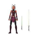 Star Wars The Black Series Ahsoka Tano (padawan), The Clone