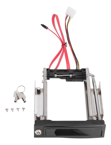 Adaptador Interno De Disco Duro Para Rack Móvil Cd Rom Hdd D