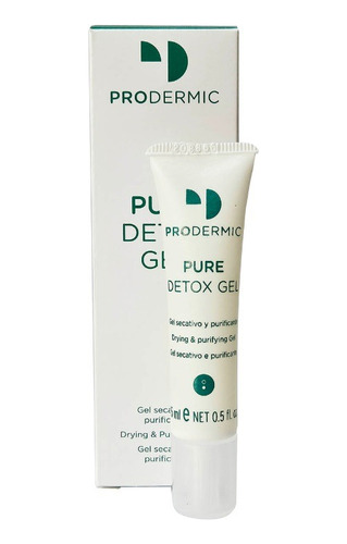 Pure Mask - Purificante En Gel - Prodermic X15ml