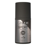 Desodorante Roll-on Gb-men Sport Sem Perfume 50ml