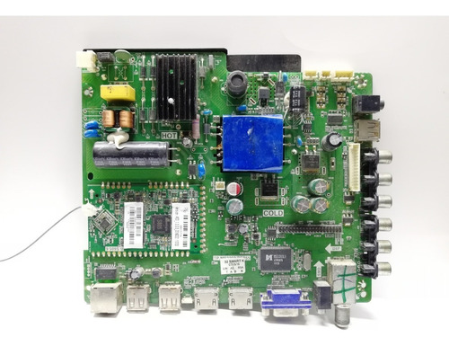 Mainboard Tp.ms3393.pb755 | Polaroid Ptv3215iled