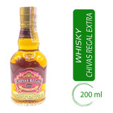 Whisky Chivas Extra 200 Ml - mL a $261