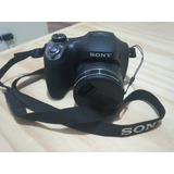 Camara Sony H300 