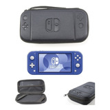 Estojo Mini Para Nintendo Switch Lite Hard Case Rígido Eva