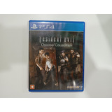 Resident Evil Origins Collection - Playstation 4 Ps4