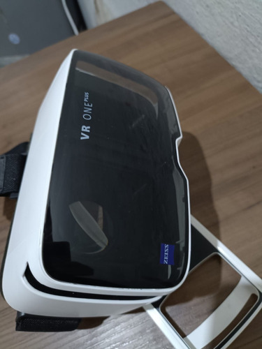 Óculos Realidade Virtual Zeiss Vr One Plus 3d Original Usado