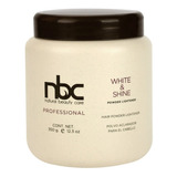 Decolorante White & Shine Nbc Tarro 350gr