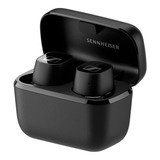 Sennheiser Fone In-ear 400bt True Wireless Aptx Aac Preto