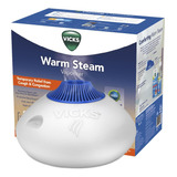 Vaporizador Vicks Warm Steam