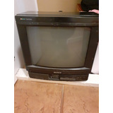 Televisor Antiguo Sony Modelo Trinitron Envíos A Todo Chile.