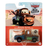 Mate Viajero Cars On The Road 2 Disney Pixar Metal