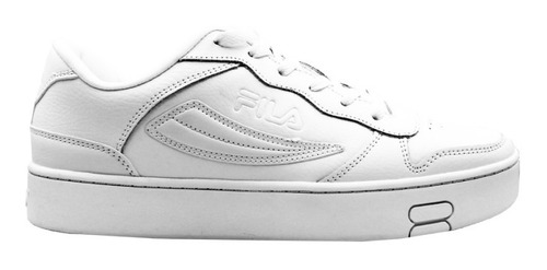 Tenis Fila Mujer Blanco Mgx 100