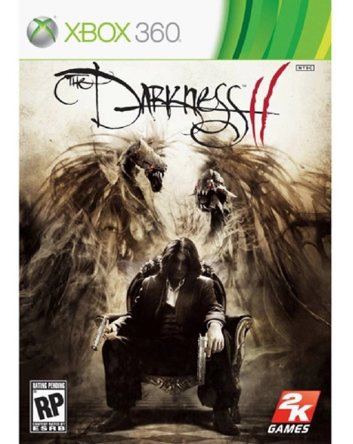 Jogo The Darkness Ii Xbox 360 Midia Fisica 2k Games