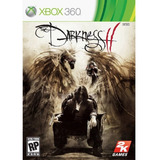 Jogo The Darkness Ii Xbox 360 Midia Fisica 2k Games