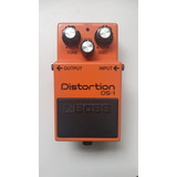Pedal Boss Ds1 Distortion Made In Japan 