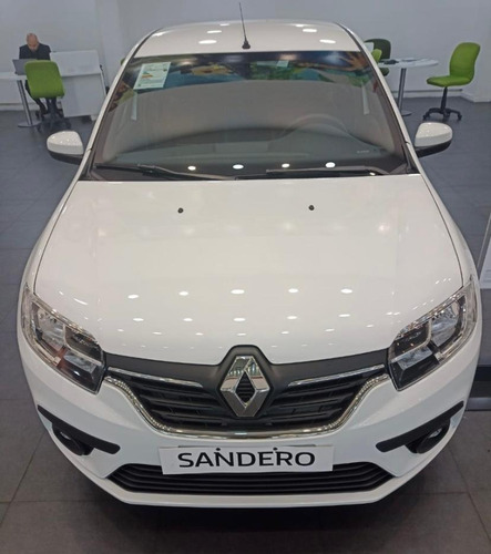 Renault Sandero Life 1.6 Cadenero Financio Tomo Usado L