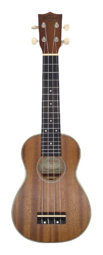 Ukelele Soprano De Estudio Molokai Uks-2112