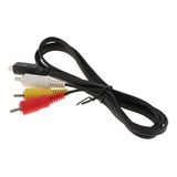 Cable De Sonido Y Video / Dcr-pc55 / E Pc55w Dcr-hc1000 / E