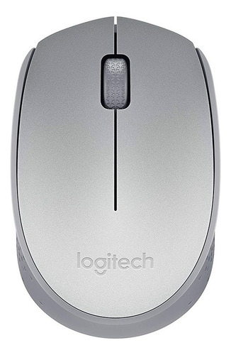 Mouse Inalambrico Logitech M170 Colores Notebook Pc Usb