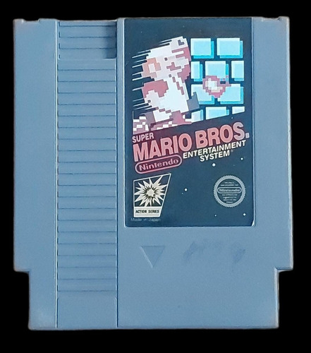 Super Mario Bros 1, 2 Y 3 Nes