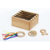 Juego - Caja De Exploración Montessori