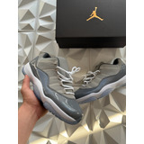 Jordan 11 Retro Low Cool Grey Talla 22.5