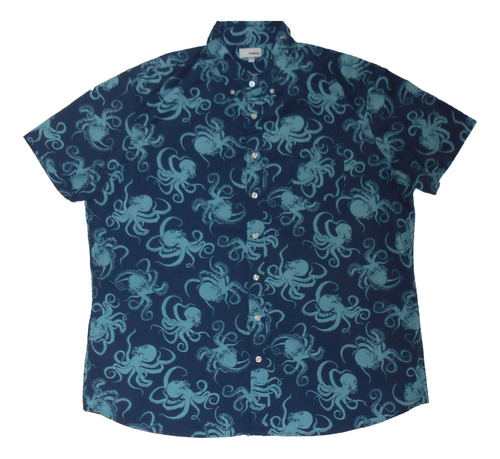 Camisa Xxl - Sonoma - Hawaiana - Original - 057