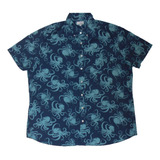 Camisa Xxl - Sonoma - Hawaiana - Original - 057