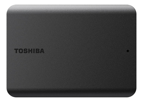 Disco Duro Externo Portatil  Toshiba - Contemporaneo  1tb