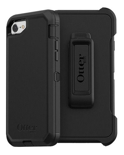Otterbox Compatible iPhone SE 3era Generación 2022 Uso Rudo