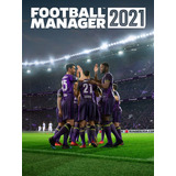Football Manager 2021 Pc Digital