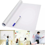 Tablero Adhesivo En Papel Para Escribir En La Pared