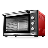 Horno Eléctrico Ultracomb 2 Anafes Uc-55acn 2000w 55 Lts