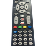 Control Remoto Smart Para Tv Atvio 43d1620 49d1620 55d1620 X