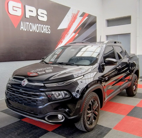 Fiat Toro Freedom 2.0 16v 4x4 2016 Automotores Gps