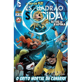 Esquadrão Suicida & Aves De Rapina O Grito Mortal Da Canário