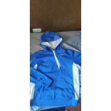 Jaqueta Nike Therma-fit Azul Em Perfeito Estado - M Veste G