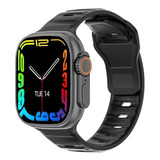 Smartwatch Series 8 Reloj De Hombre Bluetooth Watch Cuadrado