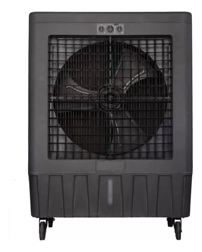 Cooler Enfriador Evaporativo Portátil Frikko Forte F18500-cm