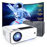 Proyector Videobeam Wifi Bluetooth  15000l Native 1080p