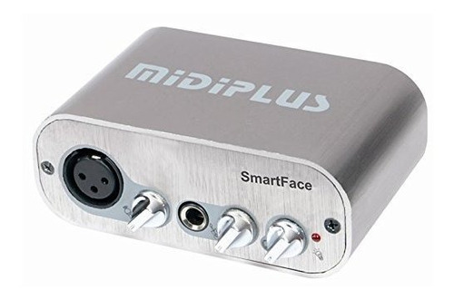 Interfaz De Audio Usb Midiplus Smartface