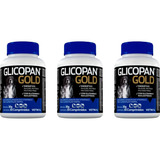 Glicopan Gold 30 Comprimidos Vetnil - 3 Unidades