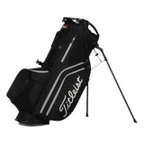 Titleist - Bolsa De Golf Híbrida 14 - Negro/gris