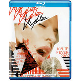 Bluray Kylie Minogue - Fever Tour 2002 (live In Manchester)