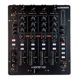 Allen & Heat Xone 43 4 Channel Analogue Dj Mixer