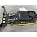 Tarjeta De Video Nvidia Quadro 4gb P400