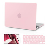 Funda B Belk Para Macbook Pro 14 M1 Pro/max +c/tec Pink