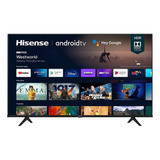 Hisense 55 Clase A6 Series Led 4kuhd Smart Google Tv 55a65h