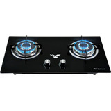 Parrilla A Gas Gutstark Mkz-parrillatem2 Negra 120v